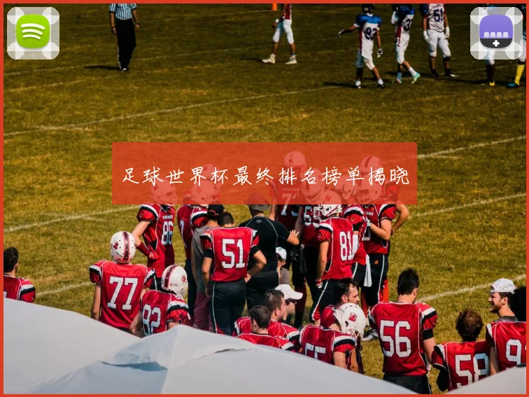 足球世界杯最终排名榜单揭晓