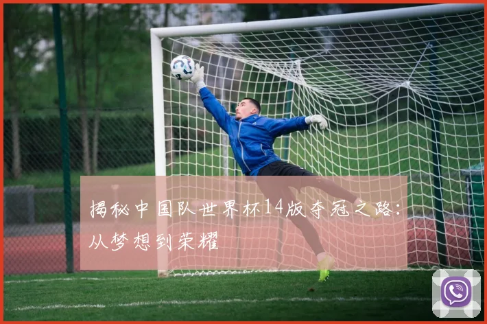 揭秘中国队世界杯14版夺冠之路：从梦想到荣耀