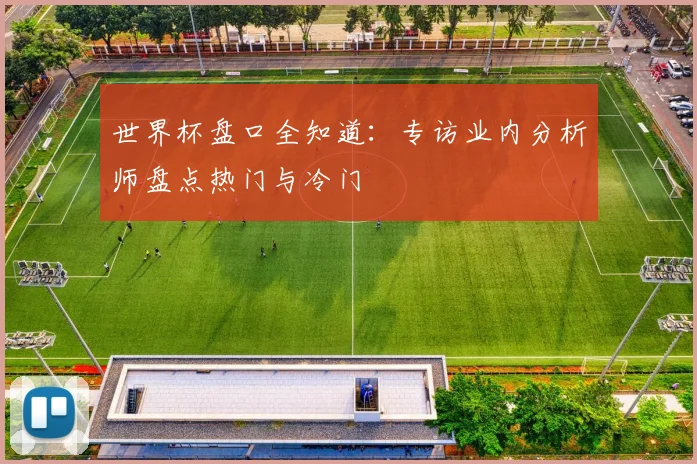 世界杯盘口全知道:专访业内分析师盘点热门与冷门