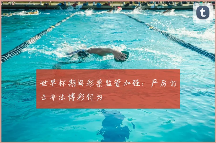 世界杯期间彩票监管加强,严厉打击非法博彩行为