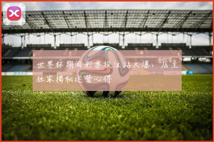 世界杯期间彩票投注站火爆，店主独家揭秘运营心得